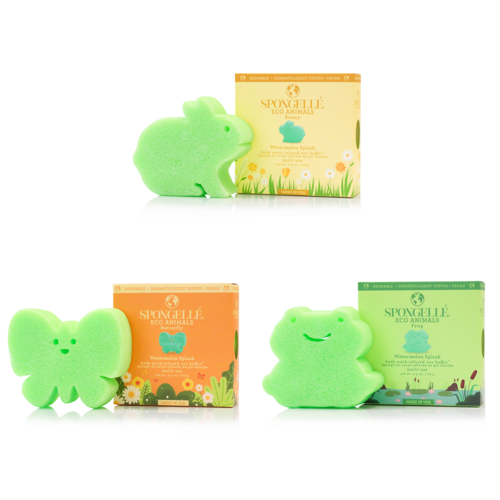 Eco Animals Assorted Pack