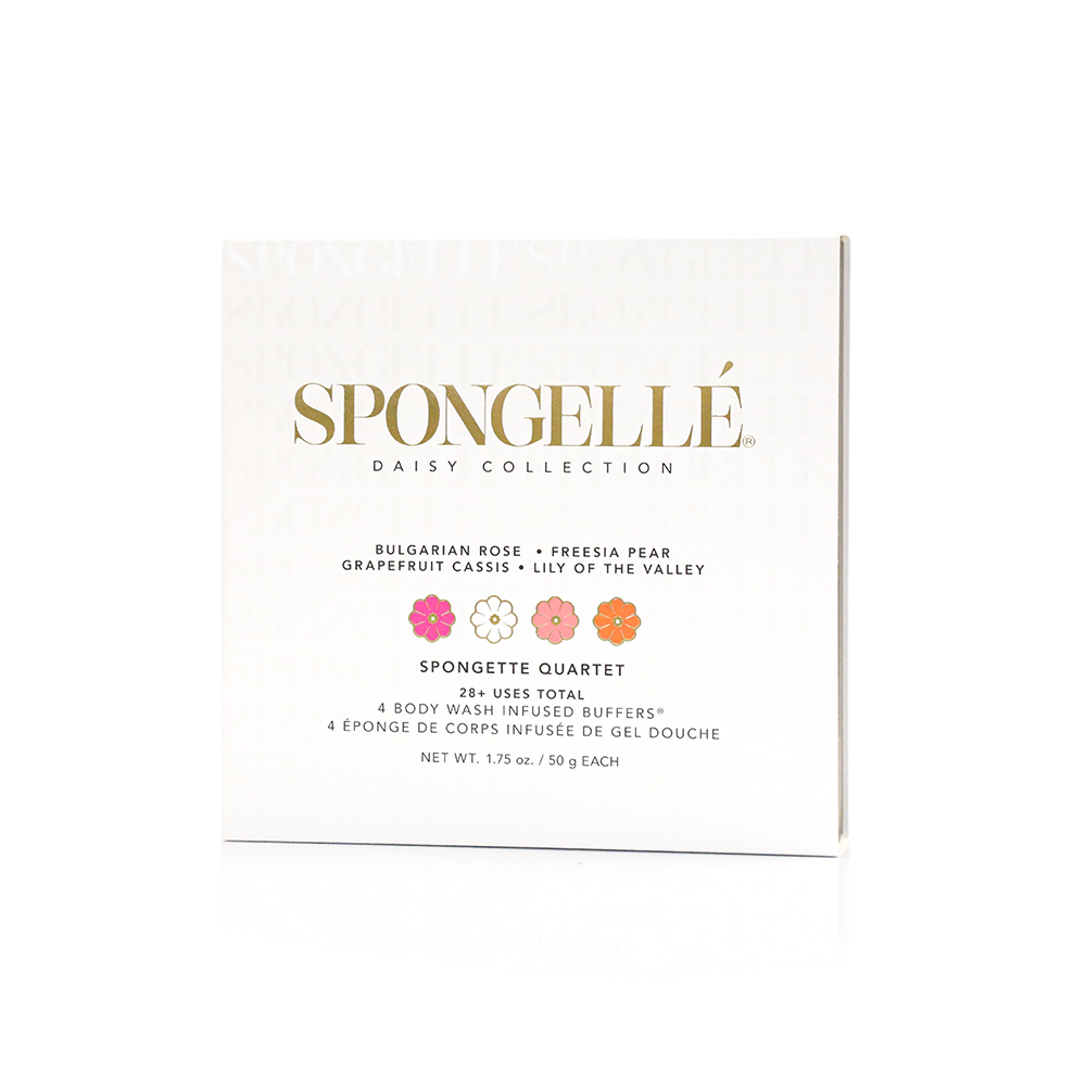 Spongette Quartet | Gift Set 1