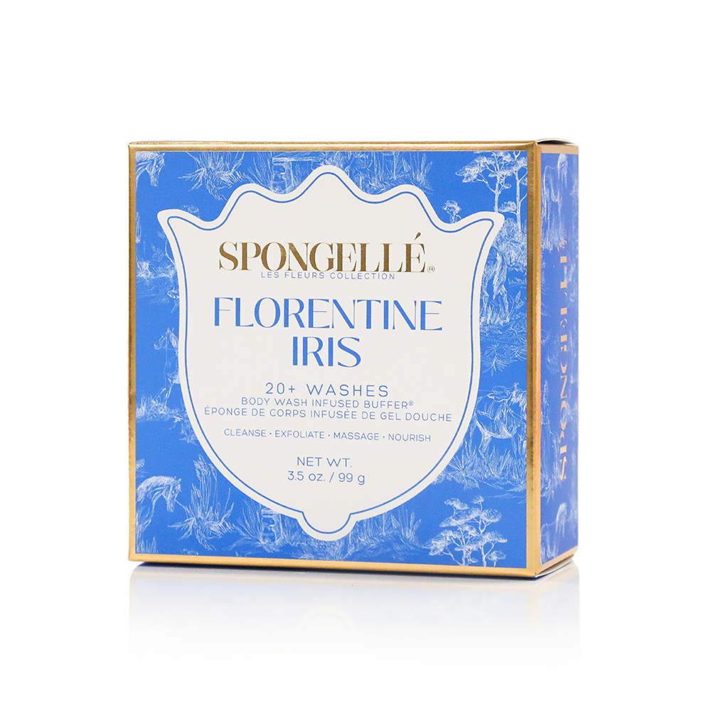 Florentine Iris | Les Fleurs Body Buffer