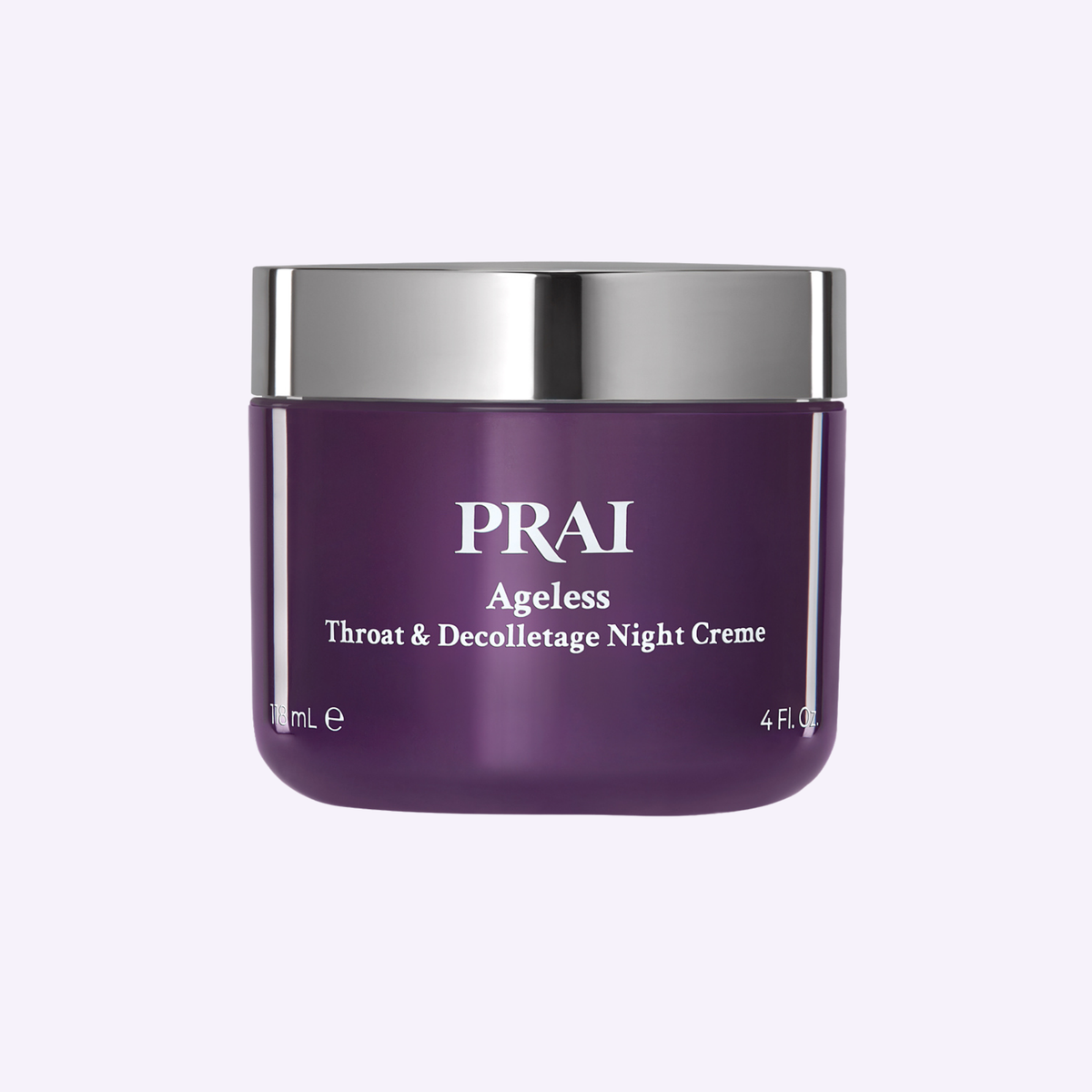 Ageless Throat & Decolletage Night Creme with Retinol